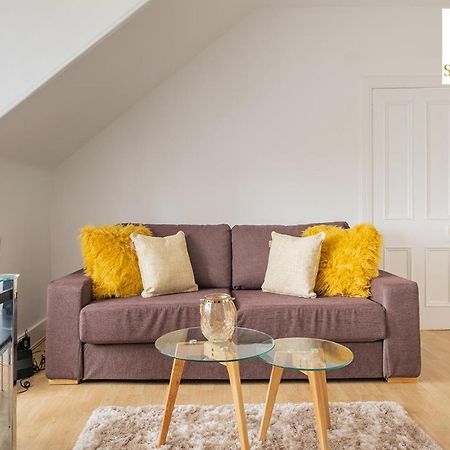 2 Bedroom Apt At Sensational Stay Serviced Accommodation Aberdeen - Clifton Road Extérieur photo