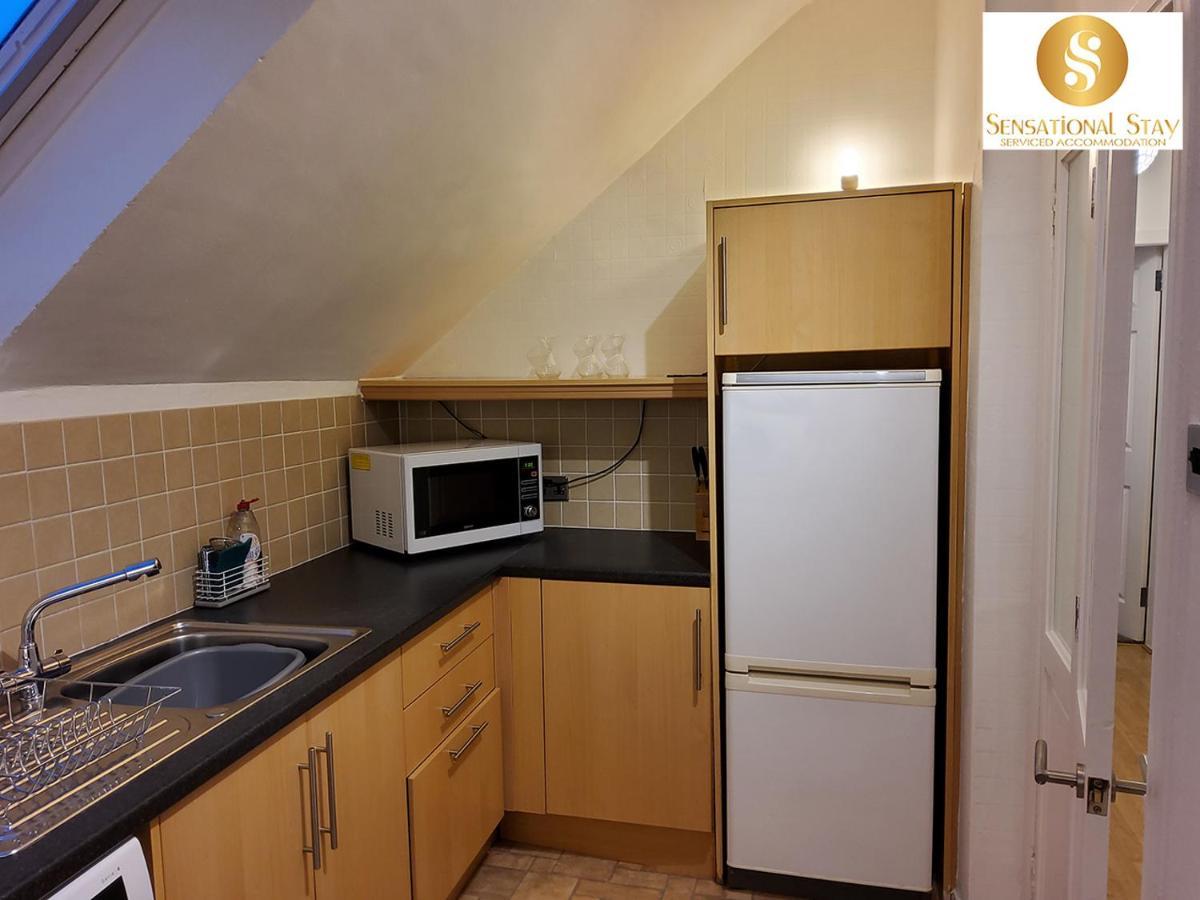 2 Bedroom Apt At Sensational Stay Serviced Accommodation Aberdeen - Clifton Road Extérieur photo