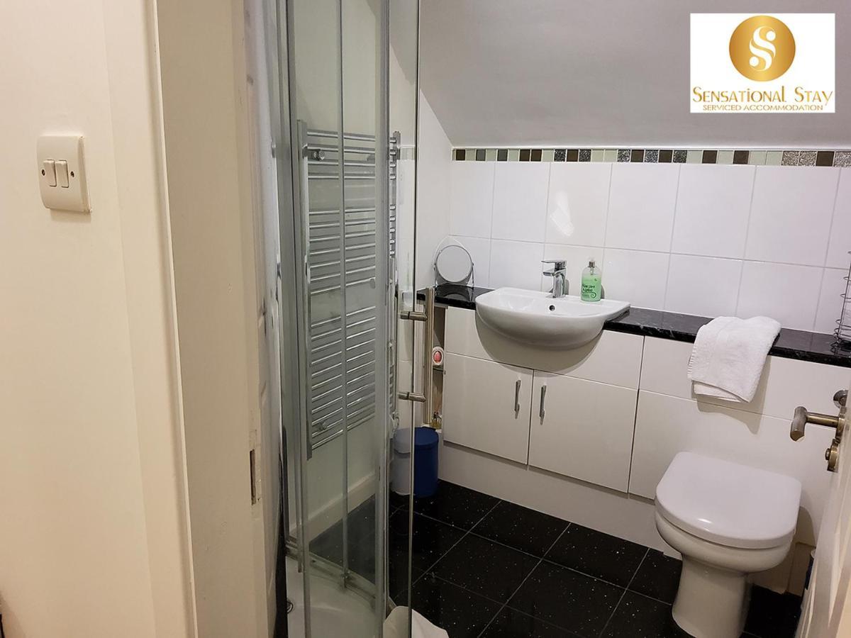 2 Bedroom Apt At Sensational Stay Serviced Accommodation Aberdeen - Clifton Road Extérieur photo