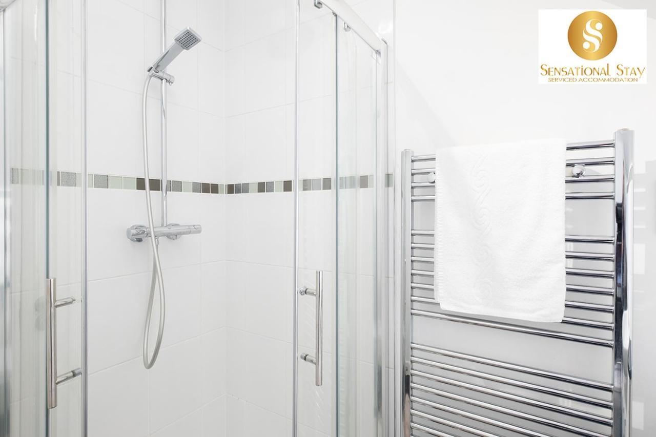 2 Bedroom Apt At Sensational Stay Serviced Accommodation Aberdeen - Clifton Road Extérieur photo