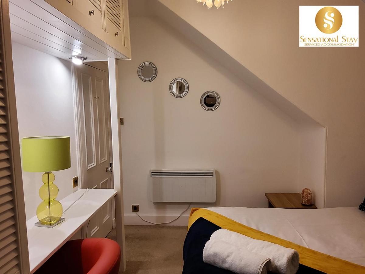 2 Bedroom Apt At Sensational Stay Serviced Accommodation Aberdeen - Clifton Road Extérieur photo