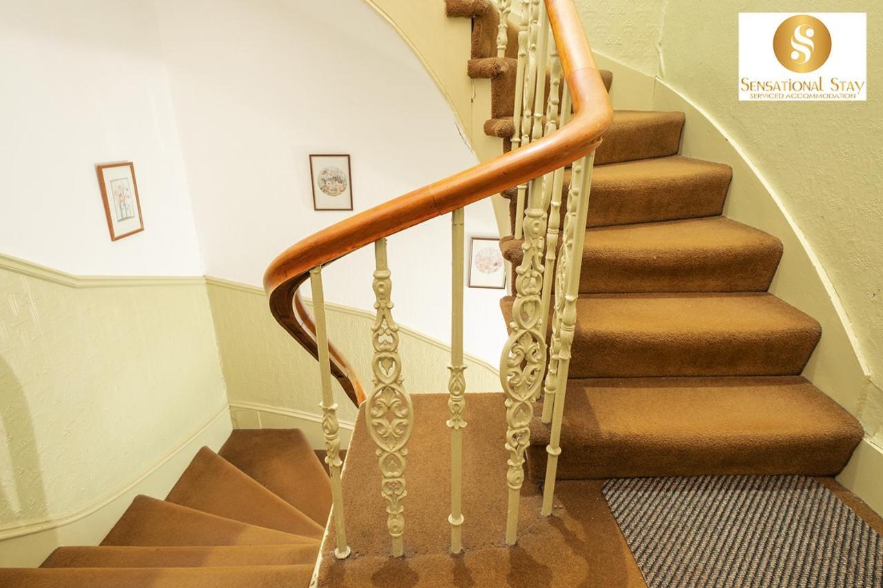 2 Bedroom Apt At Sensational Stay Serviced Accommodation Aberdeen - Clifton Road Extérieur photo